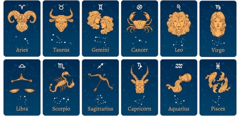 Lucky Numbers for Each Zodiac Sign: Unlocking Cosmic Fortunes – Aarya ...