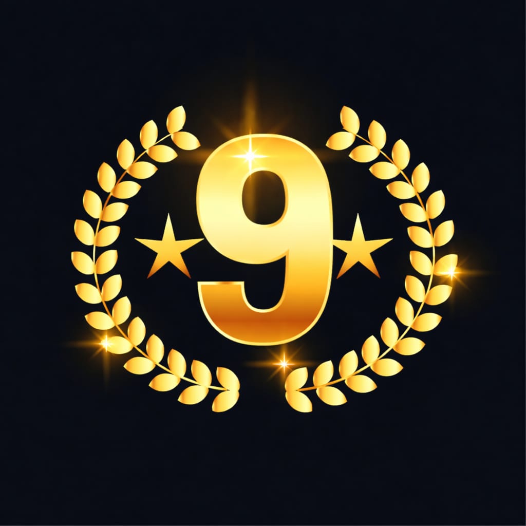 lucky number 9 numerology meaning wisdom purpose compassion