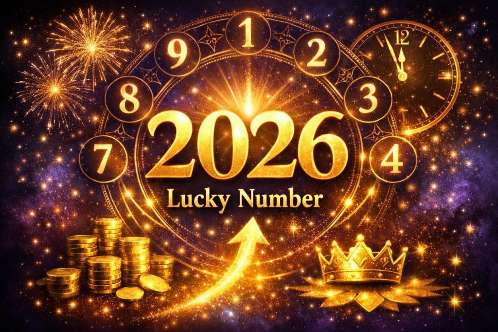 New Year Lucky Number: How to Find the Number That Brings Success in 2026