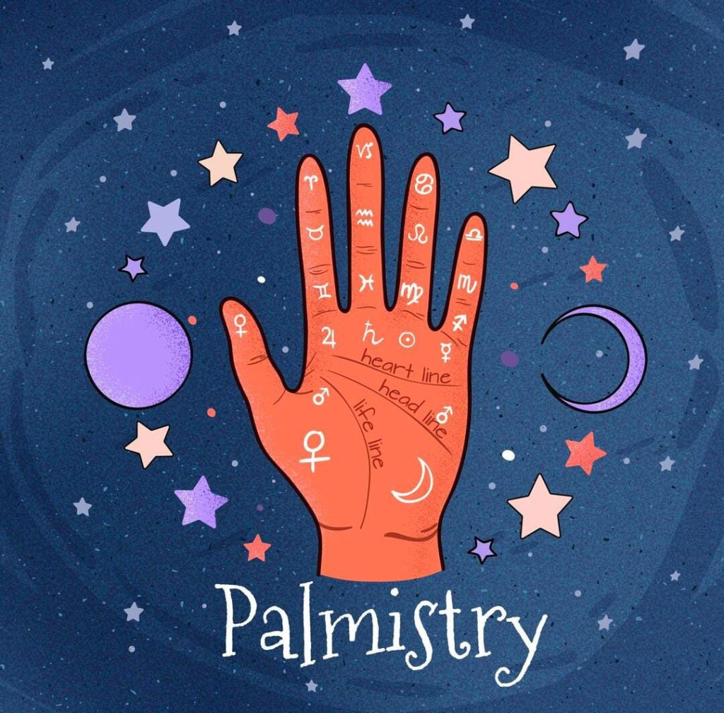 Palmistry is one of the oldest sciences used to understand personality, life patterns, and future possibilities through the hand.