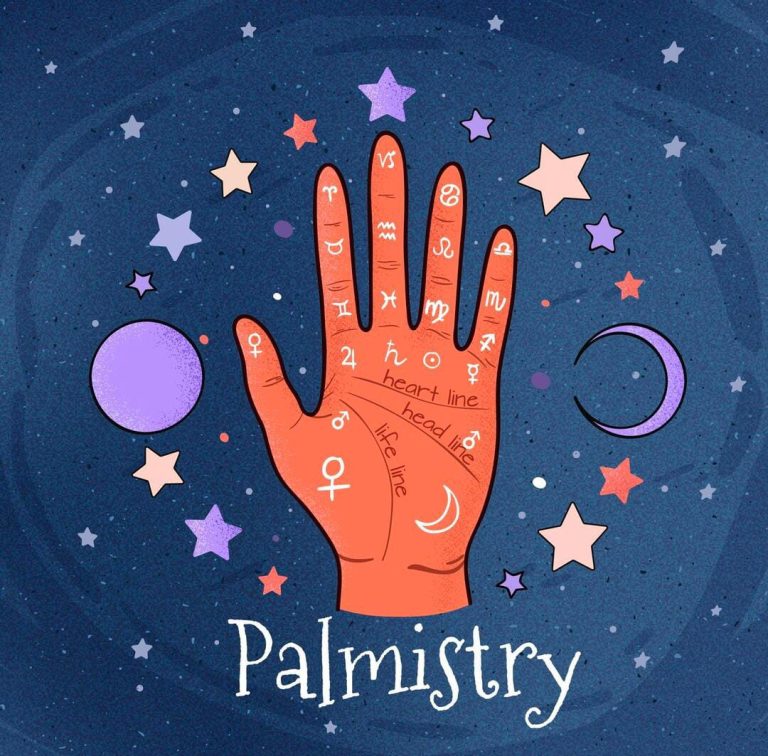 Basic Palmistry & Major Line Palmistry: A Complete Beginner’s Guide to ...