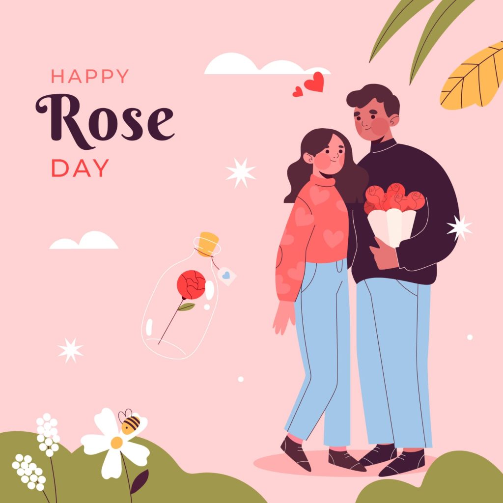 Rose Day Numerology - The Perfect 6 Energy for Love & Attraction

