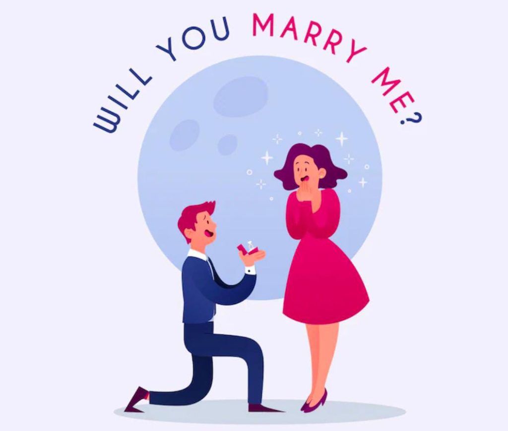  List of Life Path Numbers 1, 3, 6, and 8 as naturally aligned with Propose Day's decisive energy, and tips for Numbers 5, 7, and 9.