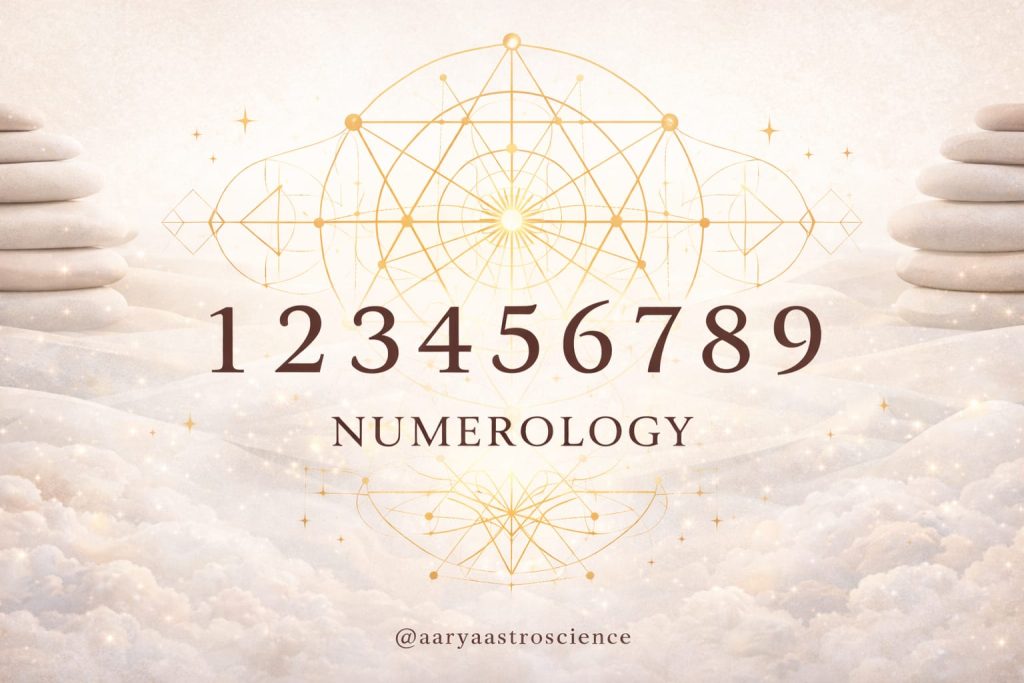 March 20 numerology prediction with lucky numbers and daily energy insights by Aarya Astro Science