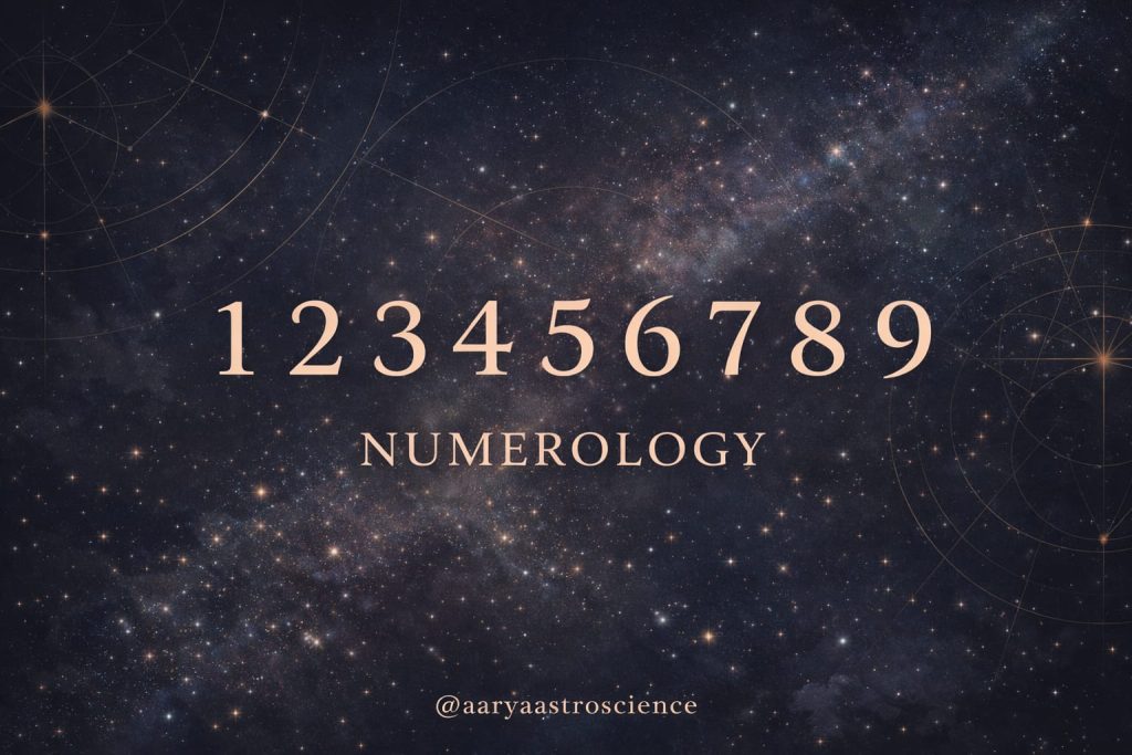 Today’s Numerology Forecast for April 13
