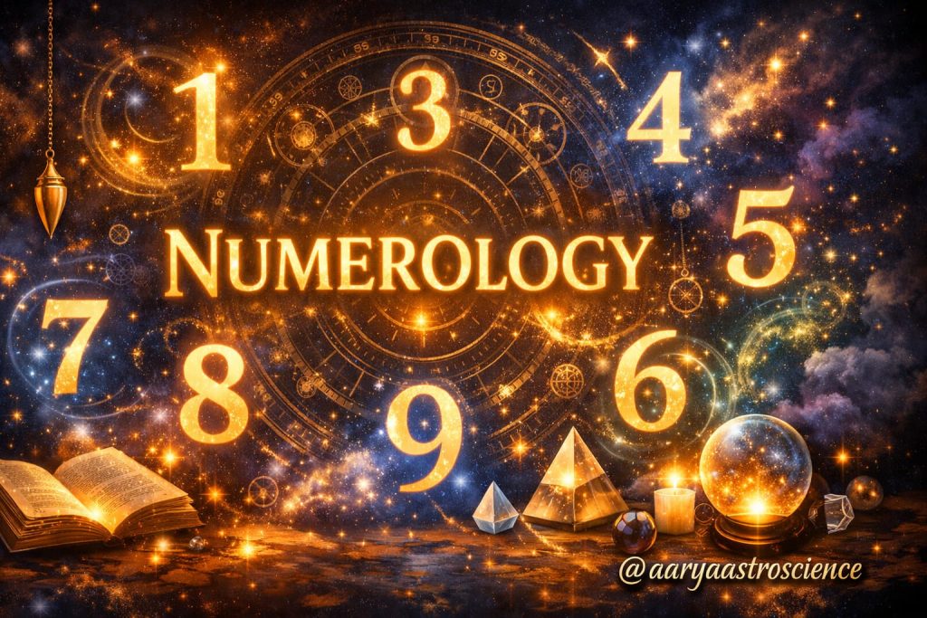 March 16 numerology prediction with lucky numbers and daily destiny guidance by Aarya Astro Science