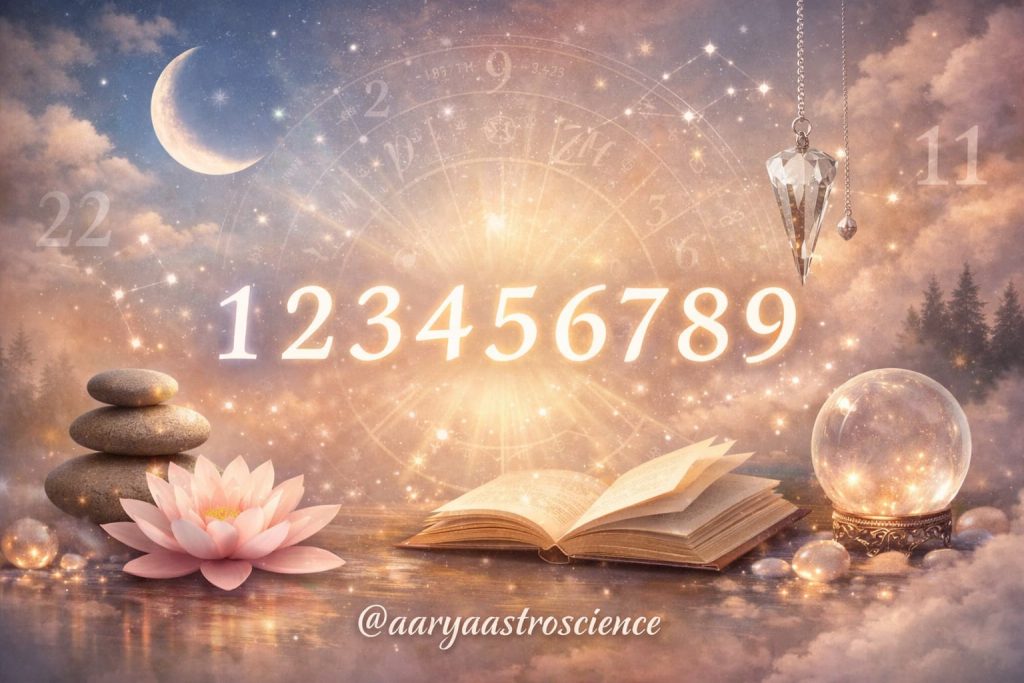 March 26 numerology insights with lucky numbers and daily life guidance by Aarya Astro Science