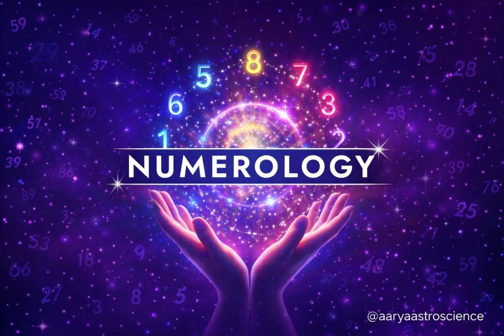 April 1 numerology forecast with lucky numbers and daily life energy guidance by Aarya Astro Science