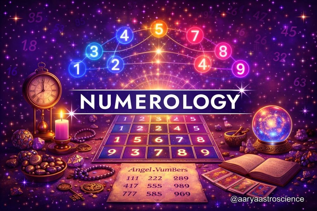 April 2 numerology prediction with lucky numbers and daily energy insights by Aarya Astro Science