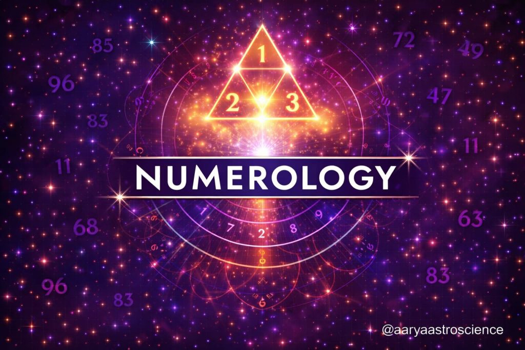 April 6 numerology forecast with lucky numbers and daily harmony energy insights by Aarya Astro Science