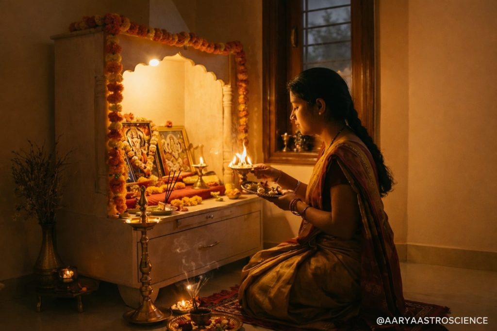 evening vastu rules for saving money and bringing positive energy home by Aarya Astro Science