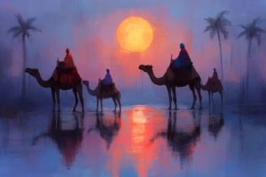 Can You Keep a Camel Painting at Home as per Vastu? Meaning, Benefits & Placement Guide