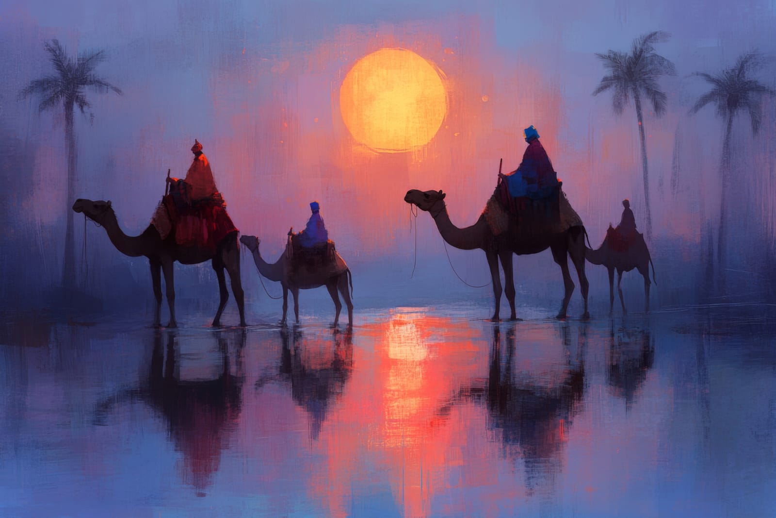 Can You Keep a Camel Painting at Home as per Vastu? Meaning, Benefits & Placement Guide